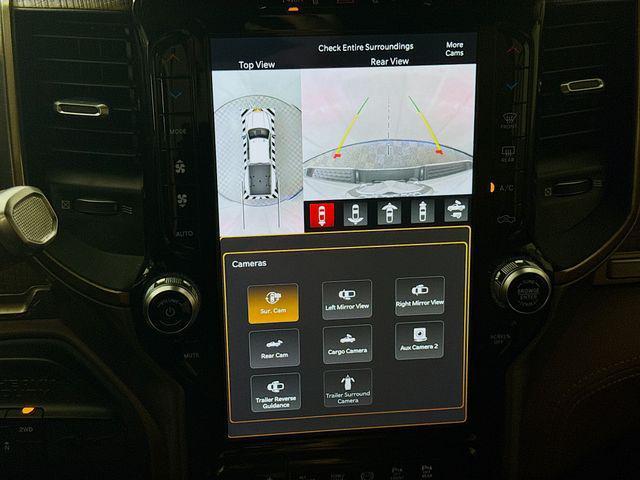 used 2022 Ram 3500 car, priced at $63,599