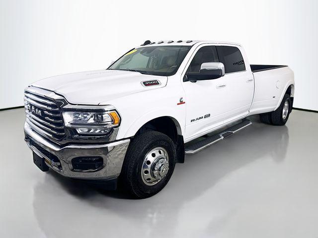 used 2022 Ram 3500 car, priced at $63,599