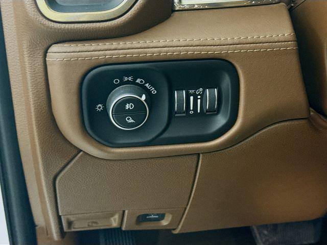 used 2022 Ram 3500 car, priced at $63,599