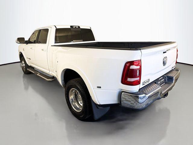 used 2022 Ram 3500 car, priced at $63,599