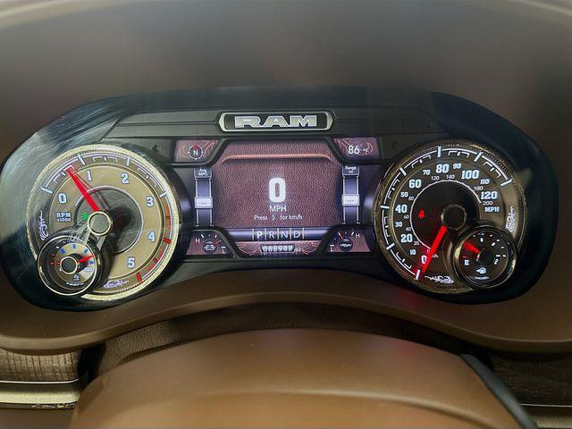 used 2022 Ram 3500 car, priced at $63,599