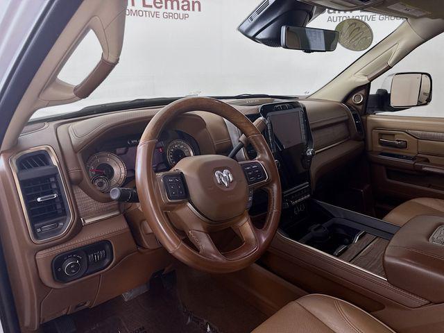used 2022 Ram 3500 car, priced at $63,599