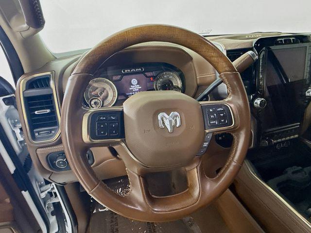 used 2022 Ram 3500 car, priced at $63,599
