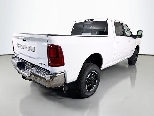 new 2025 Ram 2500 car, priced at $75,280