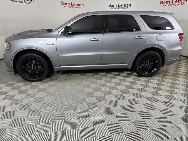 used 2020 Dodge Durango car, priced at $27,500