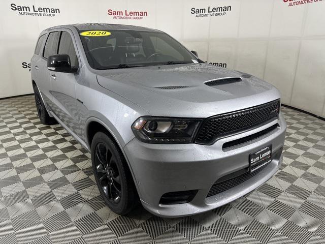 used 2020 Dodge Durango car, priced at $27,500