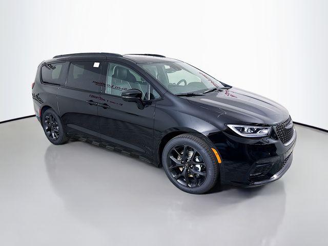 new 2026 Chrysler Pacifica car, priced at $50,140