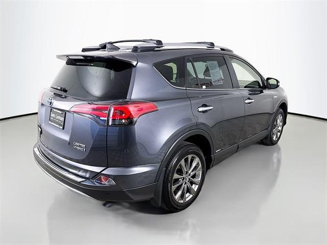 used 2018 Toyota RAV4 Hybrid car, priced at $24,777