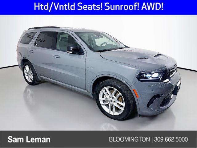 used 2024 Dodge Durango car, priced at $44,599