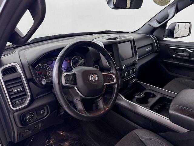 used 2022 Ram 1500 car, priced at $33,299