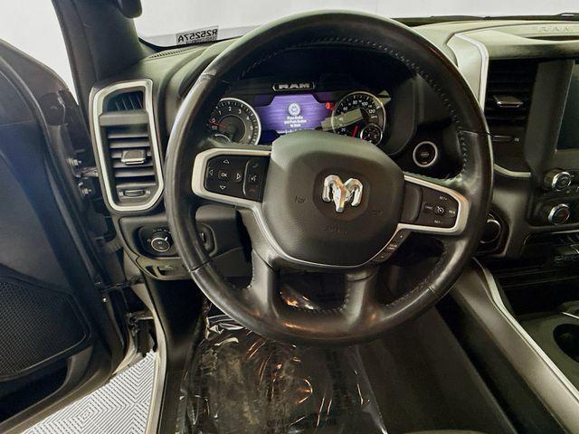 used 2022 Ram 1500 car, priced at $33,299