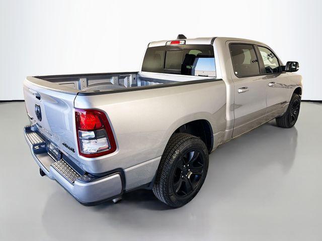 used 2022 Ram 1500 car, priced at $33,299