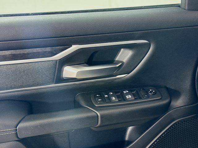 used 2022 Ram 1500 car, priced at $33,299