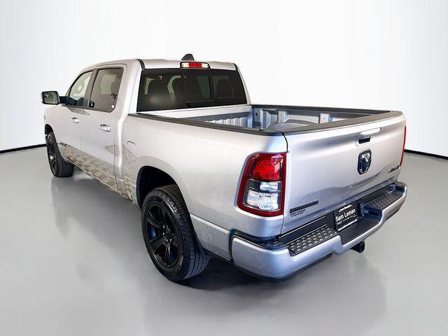 used 2022 Ram 1500 car, priced at $33,299