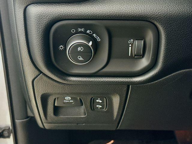 used 2022 Ram 1500 car, priced at $33,299