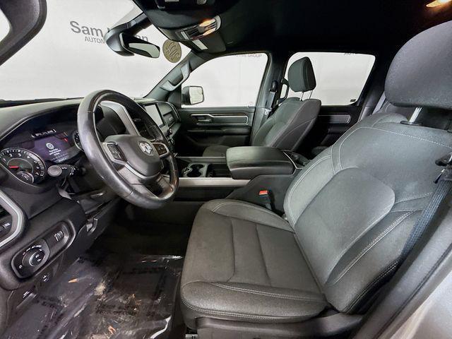 used 2022 Ram 1500 car, priced at $33,299