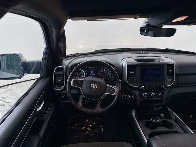 used 2022 Ram 1500 car, priced at $33,299