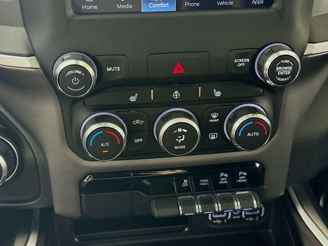 used 2022 Ram 1500 car, priced at $33,299