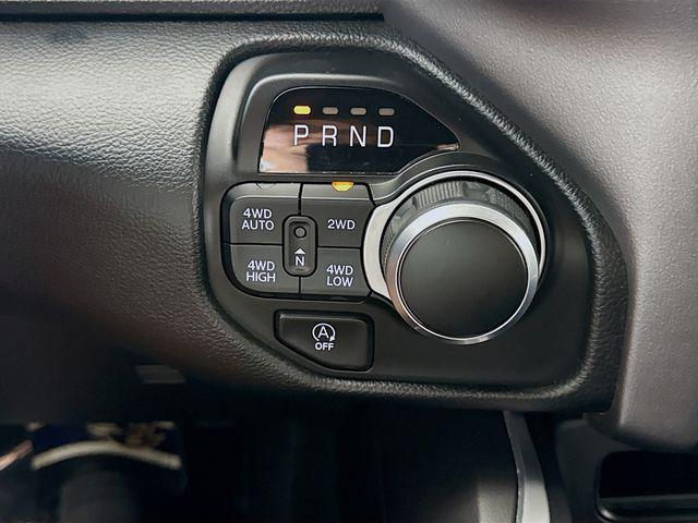 used 2022 Ram 1500 car, priced at $33,299