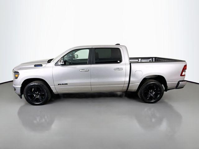 used 2022 Ram 1500 car, priced at $33,299
