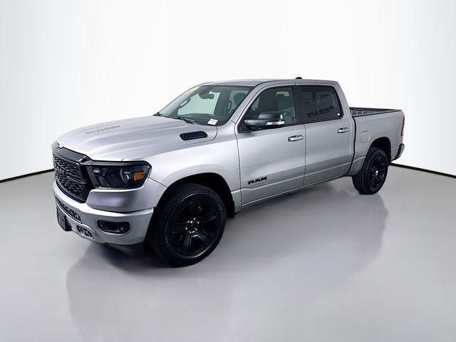 used 2022 Ram 1500 car, priced at $33,299