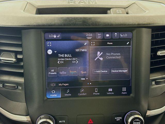 used 2022 Ram 1500 car, priced at $33,299