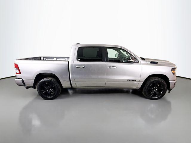 used 2022 Ram 1500 car, priced at $33,299