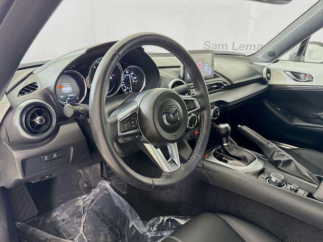 used 2023 Mazda MX-5 Miata car, priced at $27,999