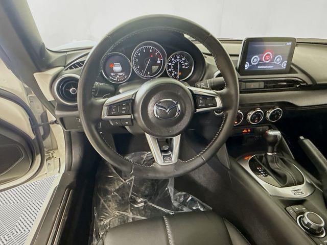 used 2023 Mazda MX-5 Miata car, priced at $27,999
