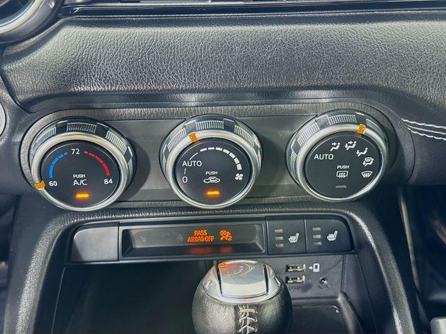 used 2023 Mazda MX-5 Miata car, priced at $27,999