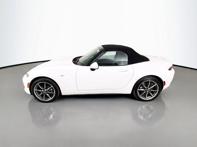 used 2023 Mazda MX-5 Miata car, priced at $27,999
