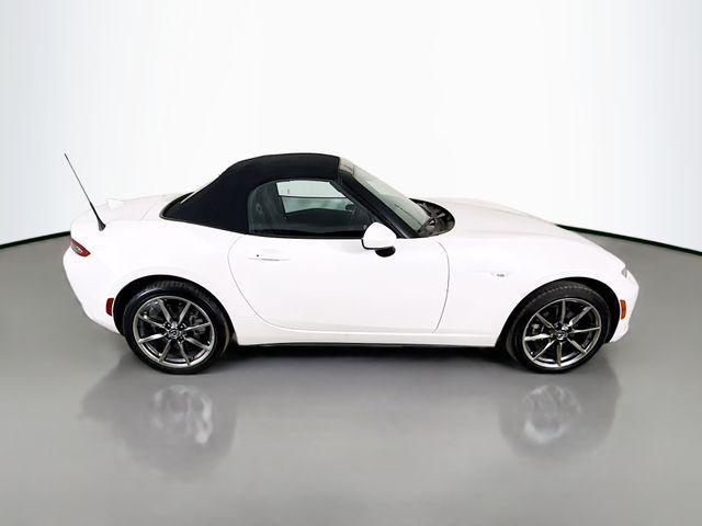 used 2023 Mazda MX-5 Miata car, priced at $27,999