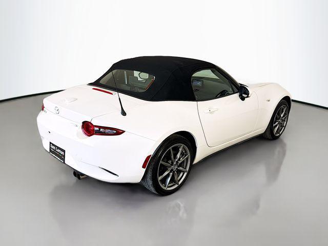 used 2023 Mazda MX-5 Miata car, priced at $27,999