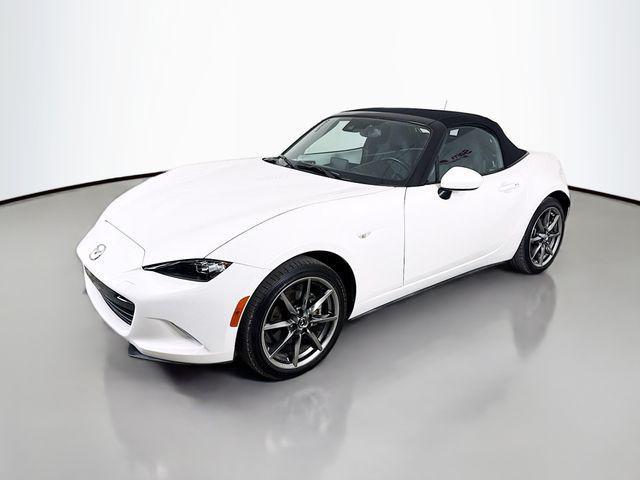 used 2023 Mazda MX-5 Miata car, priced at $27,999