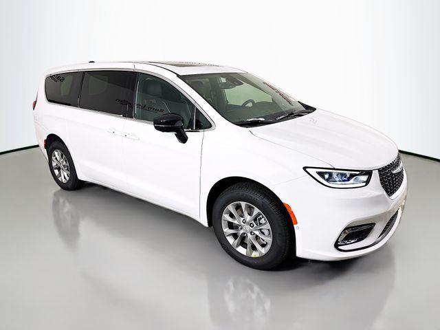 new 2026 Chrysler Pacifica car, priced at $50,550