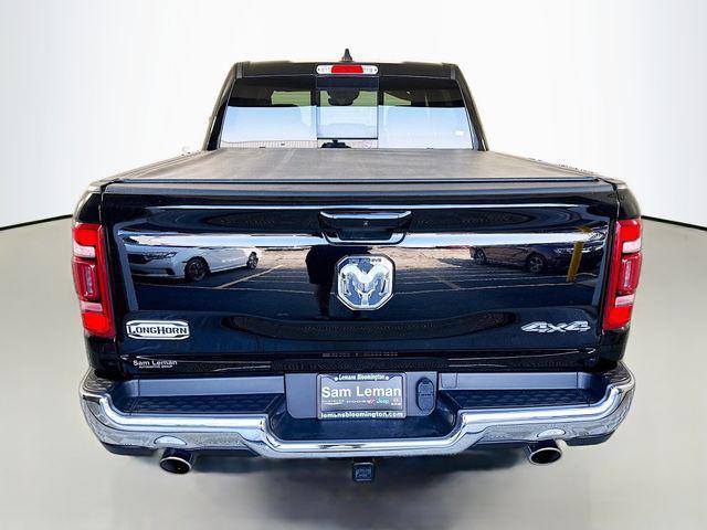 used 2023 Ram 1500 car, priced at $52,229