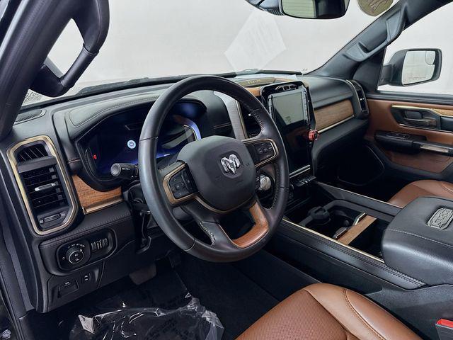 used 2023 Ram 1500 car, priced at $52,229