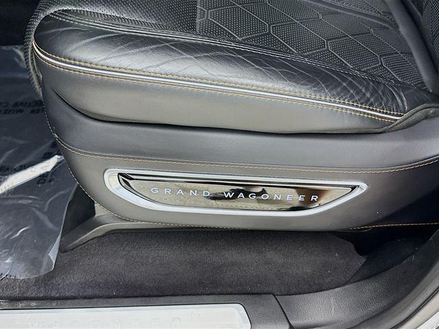 used 2023 Jeep Grand Wagoneer L car, priced at $64,499