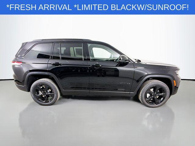 new 2025 Jeep Grand Cherokee car, priced at $44,235