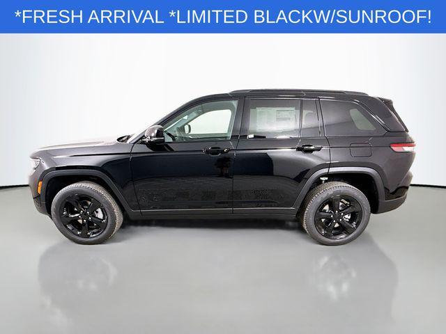new 2025 Jeep Grand Cherokee car, priced at $44,235