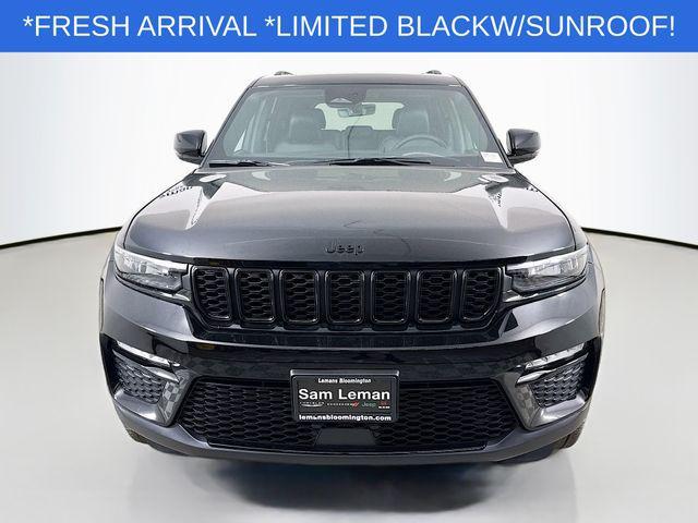 new 2025 Jeep Grand Cherokee car, priced at $44,235