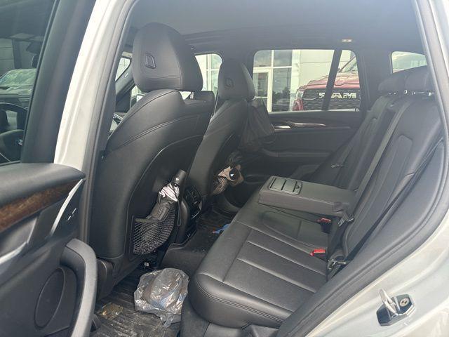 used 2021 BMW X3 car, priced at $25,995