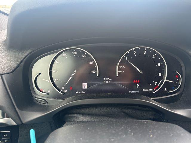 used 2021 BMW X3 car, priced at $25,995