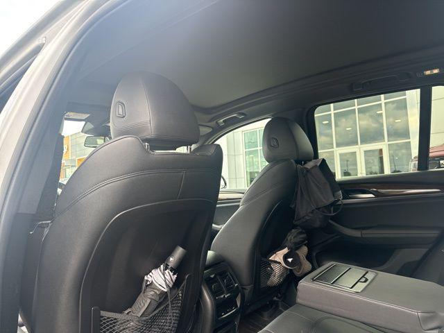 used 2021 BMW X3 car, priced at $25,995