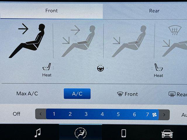 new 2025 Chrysler Pacifica car, priced at $40,220