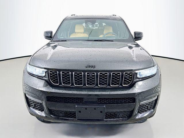used 2024 Jeep Grand Cherokee L car, priced at $62,450