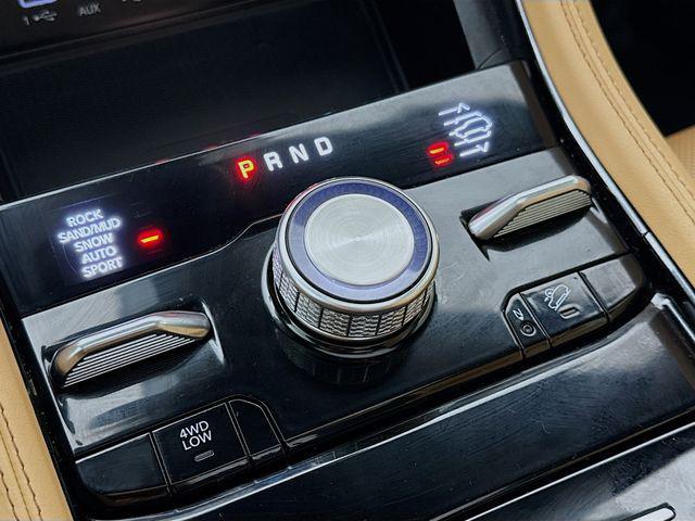 used 2024 Jeep Grand Cherokee L car, priced at $62,450