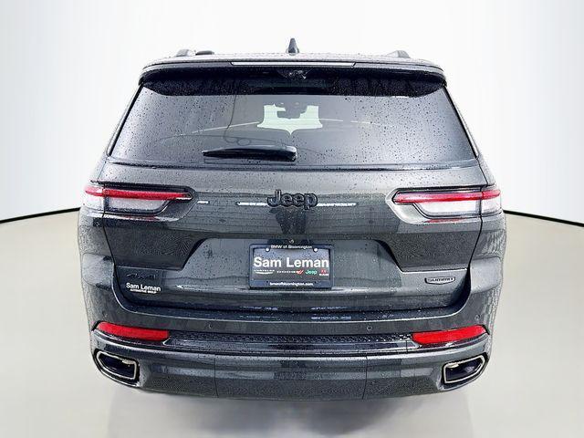 used 2024 Jeep Grand Cherokee L car, priced at $62,450