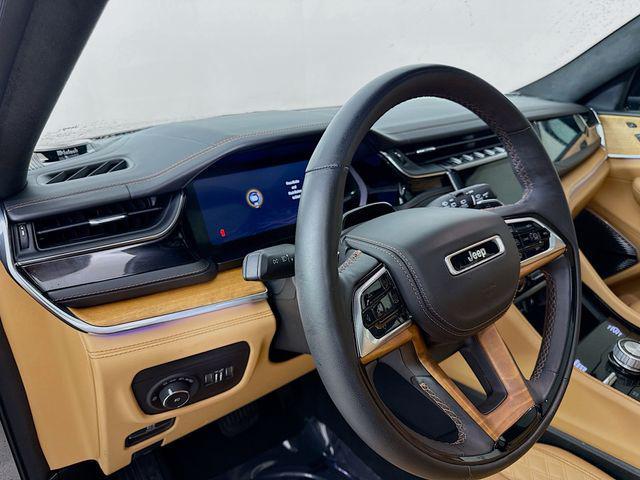 used 2024 Jeep Grand Cherokee L car, priced at $62,450