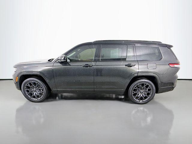 used 2024 Jeep Grand Cherokee L car, priced at $62,450